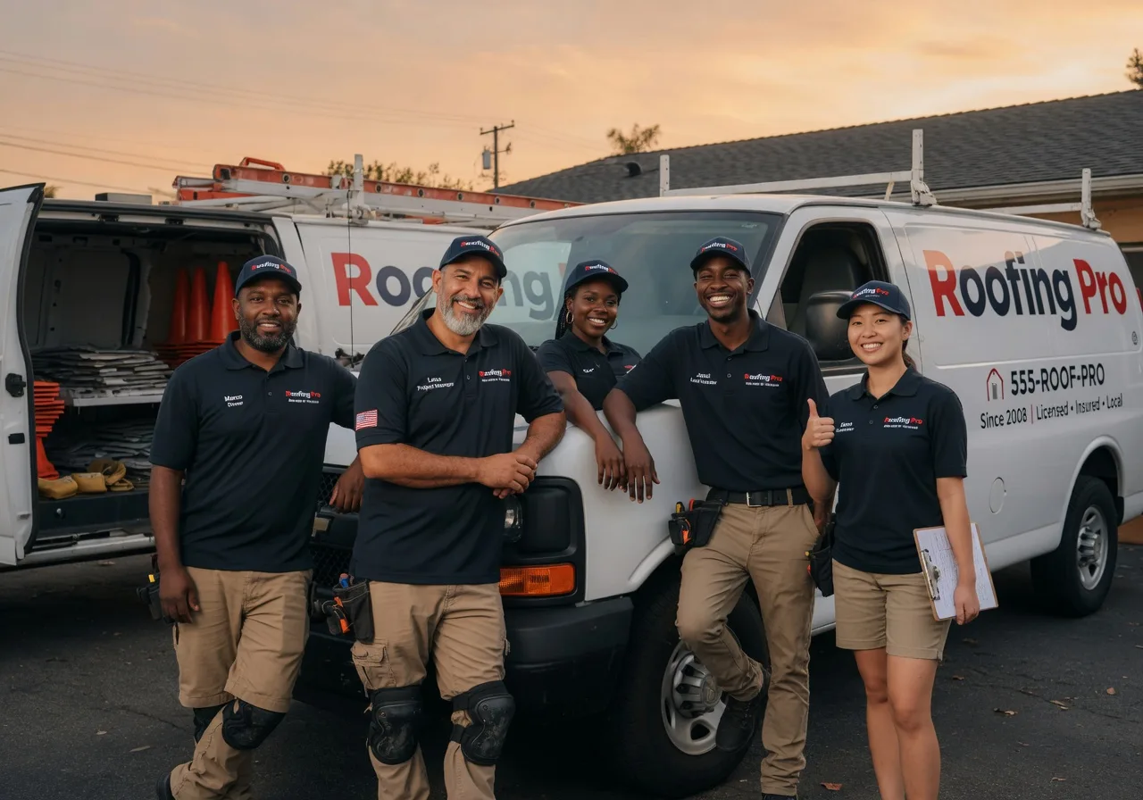 Roof Repair Near Me company in Charlotte, TN